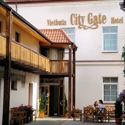 Gate Hotel Vilnius