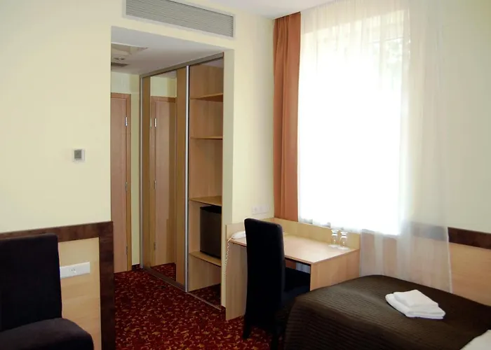 Hotell Gate Vilnius