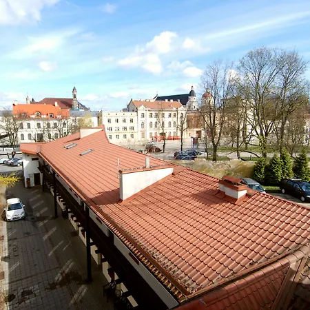 Viešbutis Gate Vilnius