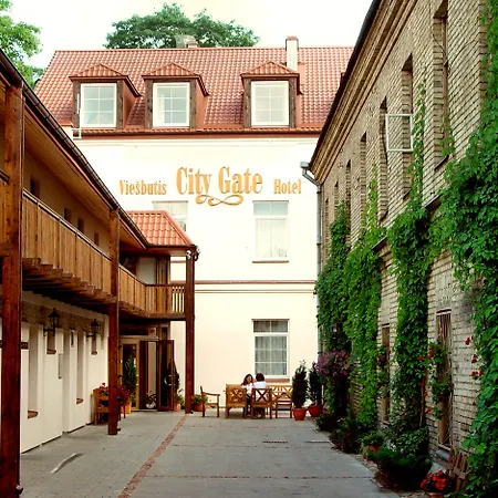 Gate Vilnius