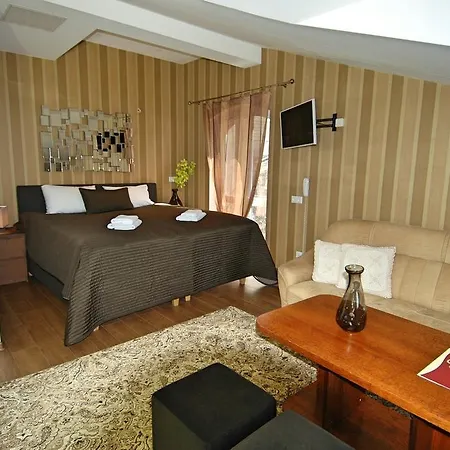 Szálloda Gate Vilnius