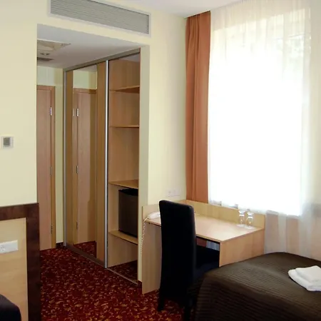 酒店 城门酒店 维尔纽斯