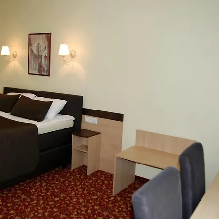 酒店 城门酒店 3*