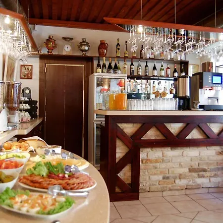 酒店 城门酒店 维尔纽斯