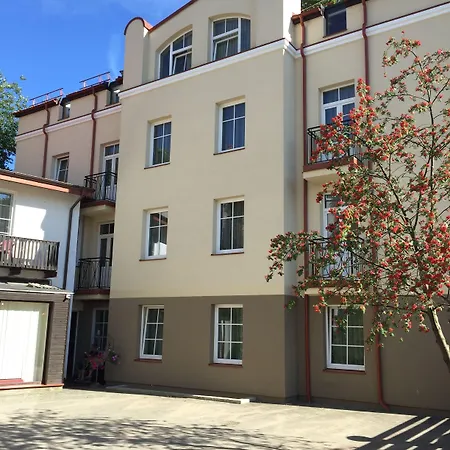 Gate מלון וילנה